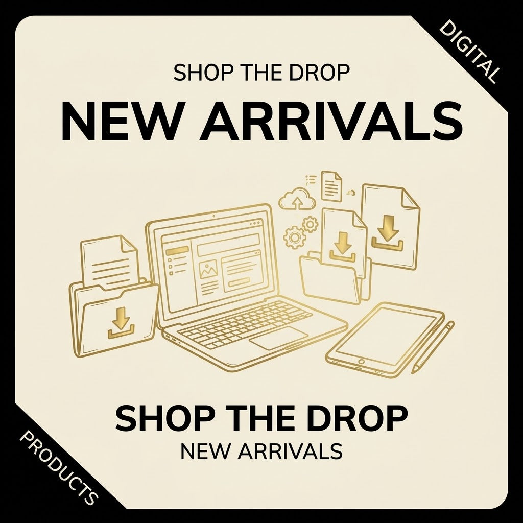Digital Products – Havvibe