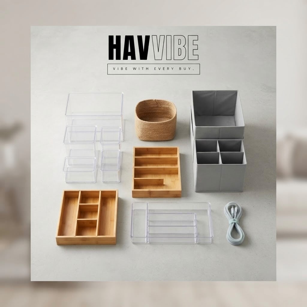 Home Organization & Storage
