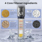 THE FILTERED SHOWERHEAD BY HAVVIBE