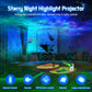Astronaut Galaxy Projector - 8 Nebula Modes by Havvibe