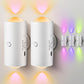 Rechargeable Motion Sensor Night Light – 7-Color LED by Havvibe