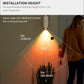 Rechargeable Motion Sensor Night Light – 7-Color LED by Havvibe