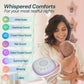 Portable Baby Sound Machine & Night Light | 24 Soothing Sounds, USB-C Rechargeable, & Auto-Off Timer for Peaceful Sleep by Havvibe