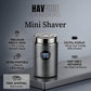 Mini Portable Electric Shaver by Havvibe