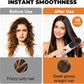 Rechargeable Straightening Brush Cordless by Havvibe