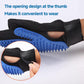 Pet Grooming Glove by Havvibe 🐾✨