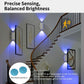 Rechargeable Motion Sensor Night Light – 7-Color LED by Havvibe