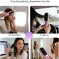 Rechargeable Straightening Brush Cordless by Havvibe