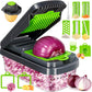 Multi-Function Vegetable Chopper by Havvibe 🥕🔪
