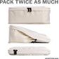 Travel Compression Packing Cubes by Havvibe ✈️🧳