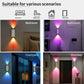 Rechargeable Motion Sensor Night Light – 7-Color LED by Havvibe