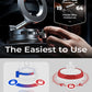 Magnetic Car Phone Mount by Havvibe 📱🚘