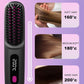 Rechargeable Straightening Brush Cordless by Havvibe