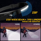 Rechargeable 230° LED Headlamp by Havvibe