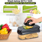 Multi-Function Vegetable Chopper by Havvibe 🥕🔪