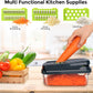 Multi-Function Vegetable Chopper by Havvibe 🥕🔪