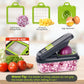 Multi-Function Vegetable Chopper by Havvibe 🥕🔪