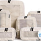 Travel Compression Packing Cubes by Havvibe ✈️🧳