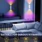 Rechargeable Motion Sensor Night Light – 7-Color LED