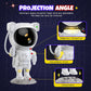 Astronaut Galaxy Projector - 8 Nebula Modes by Havvibe