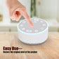 White Noise Sound Machine with Night Light – 6 Soothing Sleep Sounds, Sleep Timer & Memory Function by Havvibe