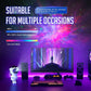 Astronaut Galaxy Projector - 8 Nebula Modes by Havvibe