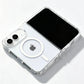 MagSafe Magnetic Wireless Charging Case for iPhone Duo – Clear Shockproof PC Protective Cover by Havvibe