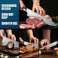 7-Piece Damascus Kitchen Knife Set – Professional, Ultra-Sharp & Rust-Resistant Knives by Havvibe