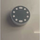 White Noise Machine with Night Light - Sound Machine for Baby & Adults, 6 Sounds, Timer & Memory Function